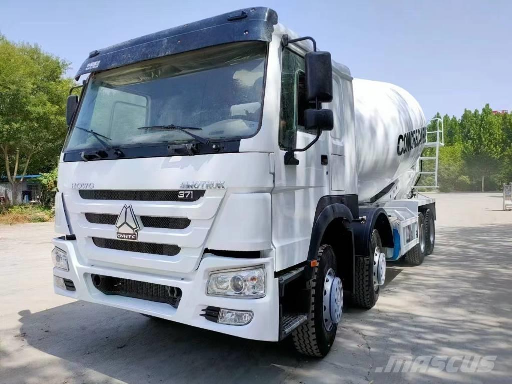 Howo 371 Concrete/mortar mixers