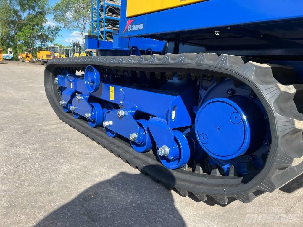 Canycom s300 Tracked dumpers