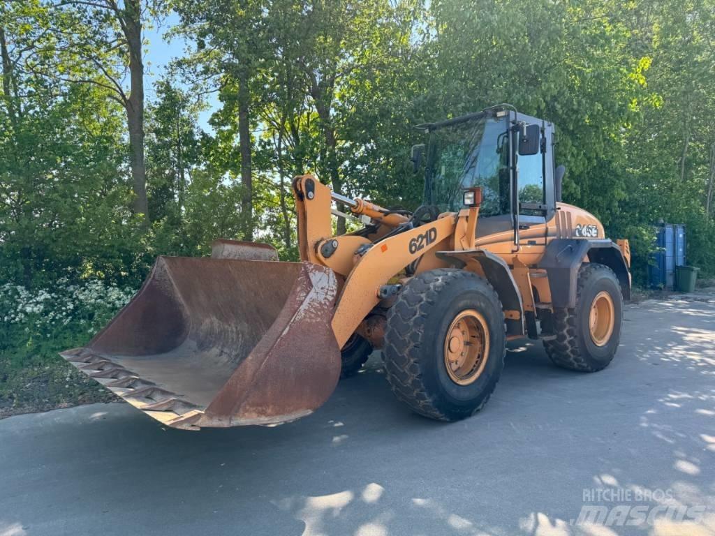 CASE 621 D Wheel loaders