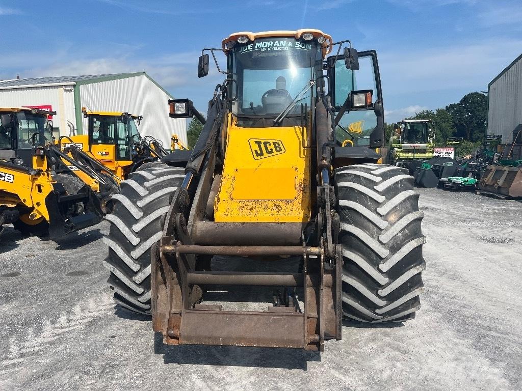 JCB 426 E Wheel loaders
