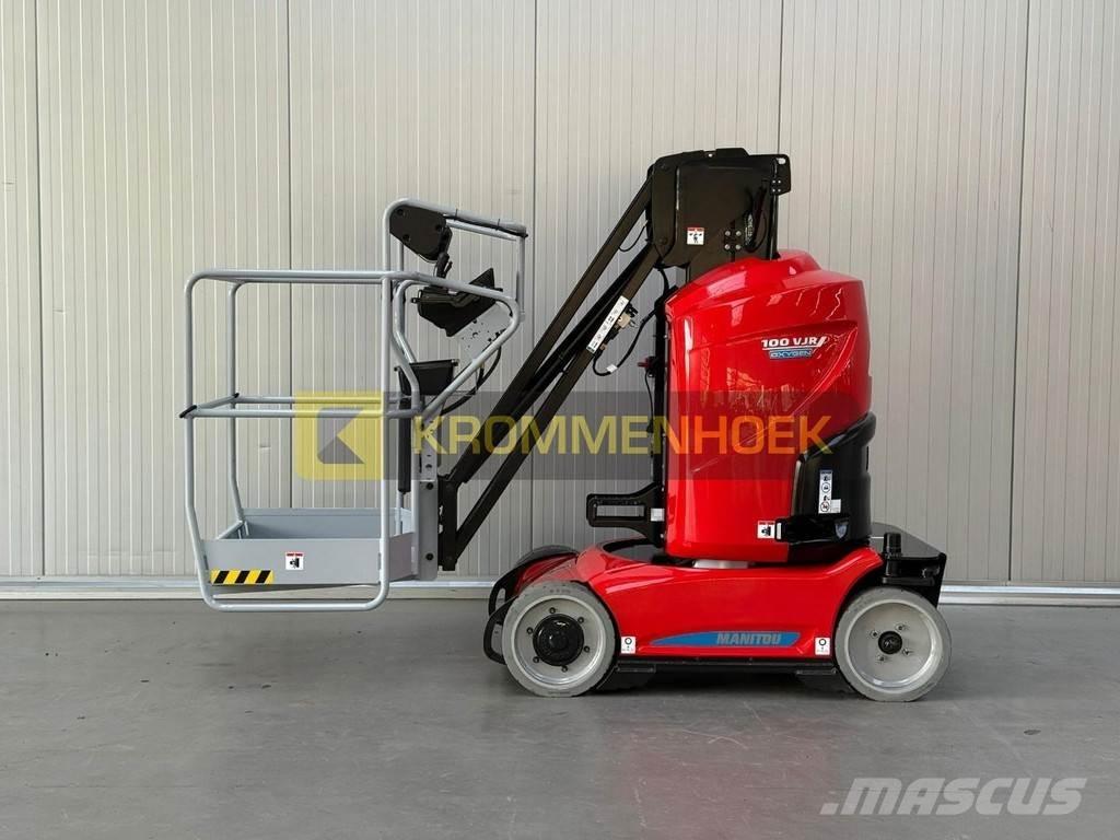 Manitou 100 VJR Other lifts and platforms