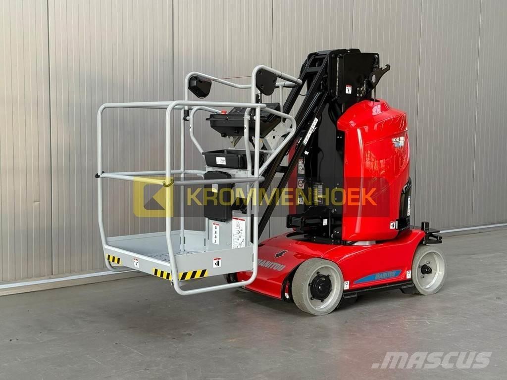 Manitou 100 VJR Other lifts and platforms