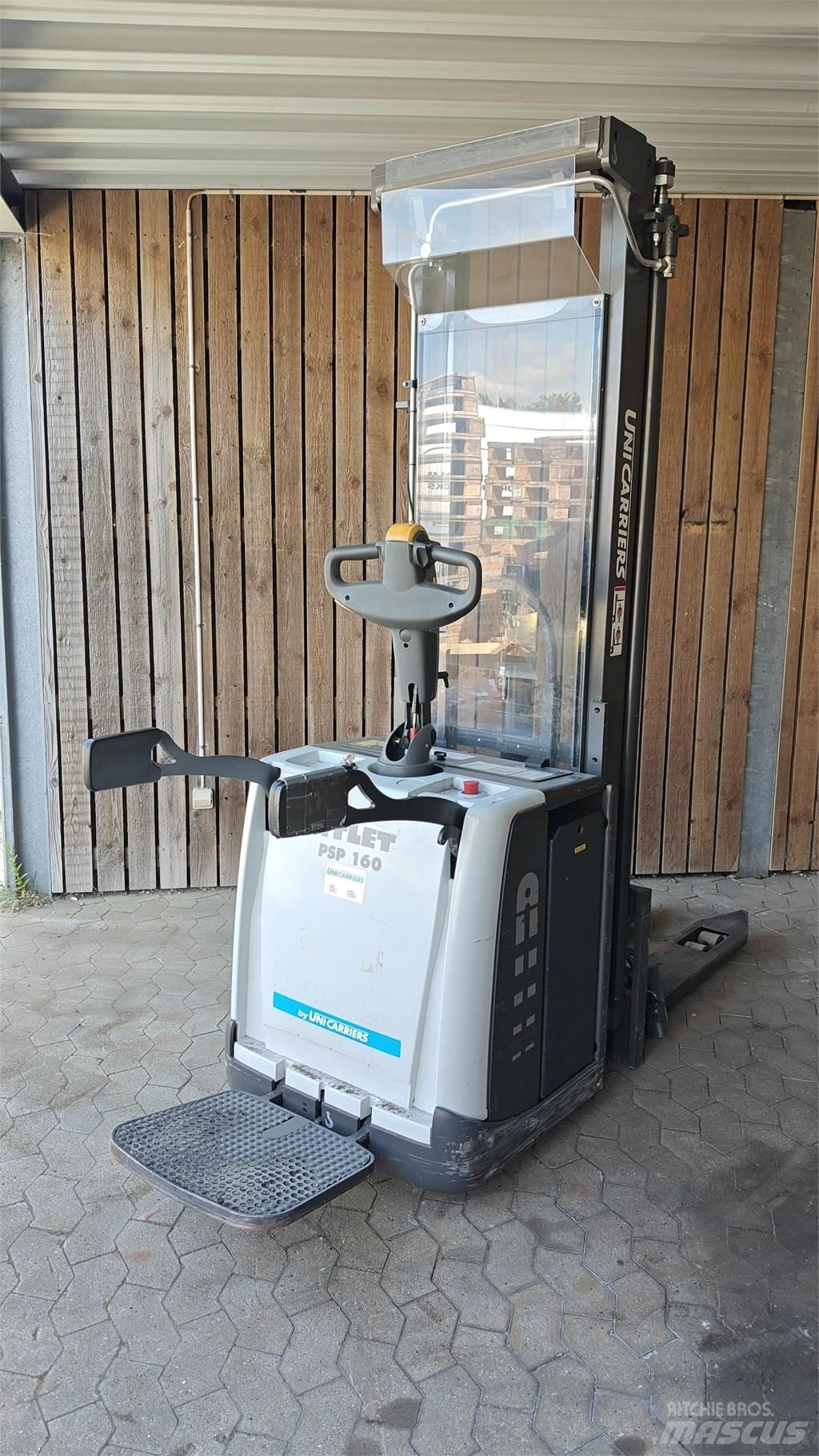 Atlet PSP160 Low lifter with platform