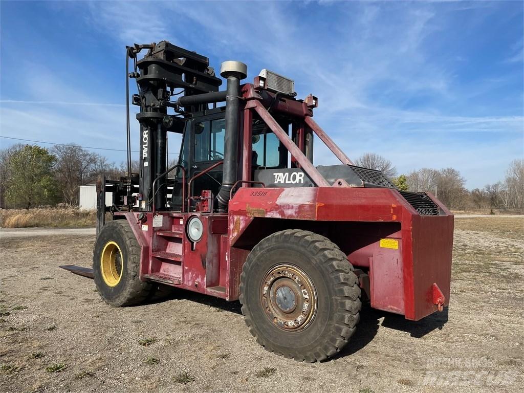Taylor T450 Forklift trucks - others