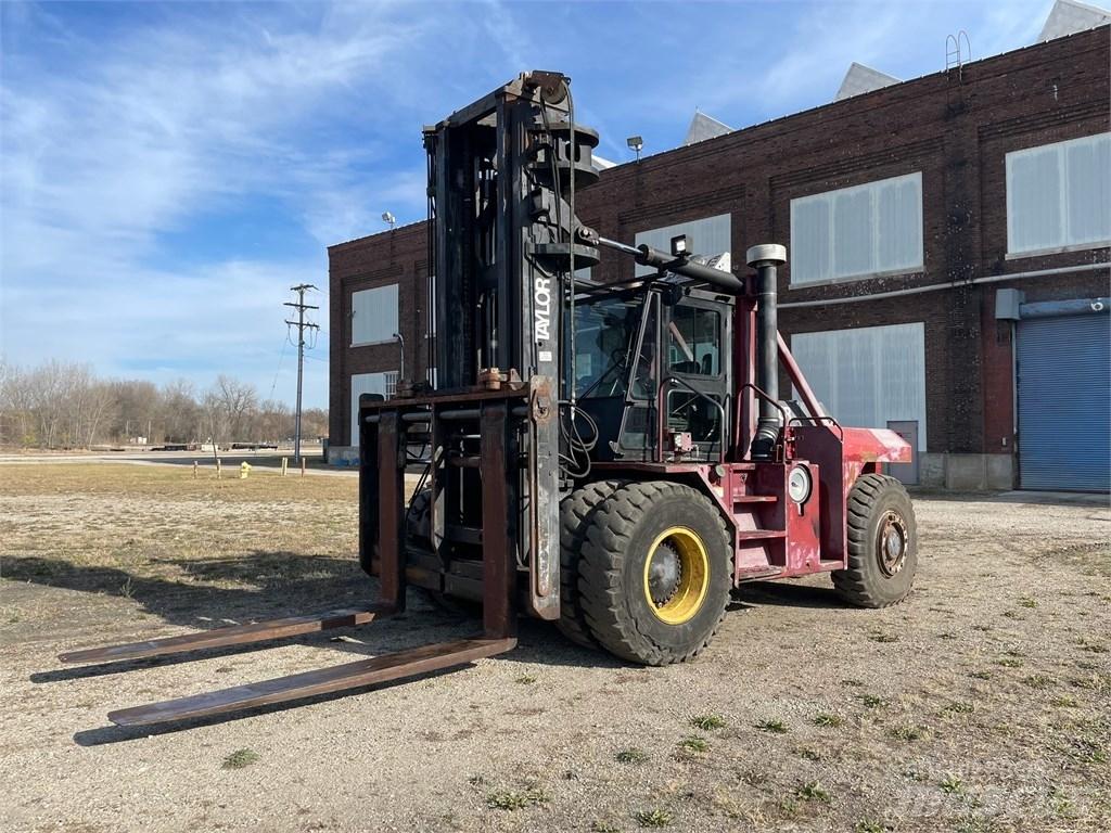 Taylor T450 Forklift trucks - others