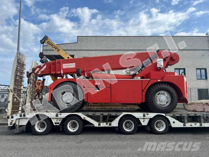 Ormig 33 TMBP Other lifting machines