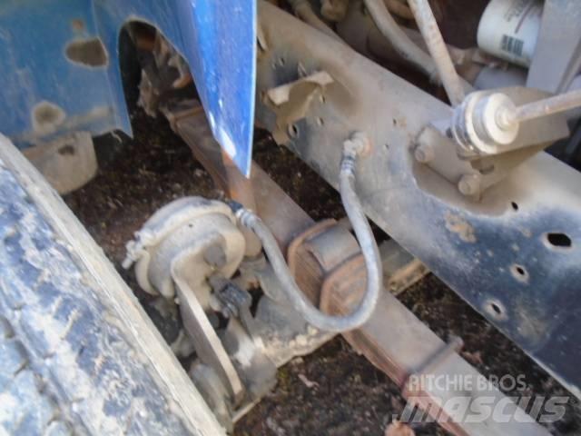 Bucyrus-Erie 22W Waterwell drill rigs