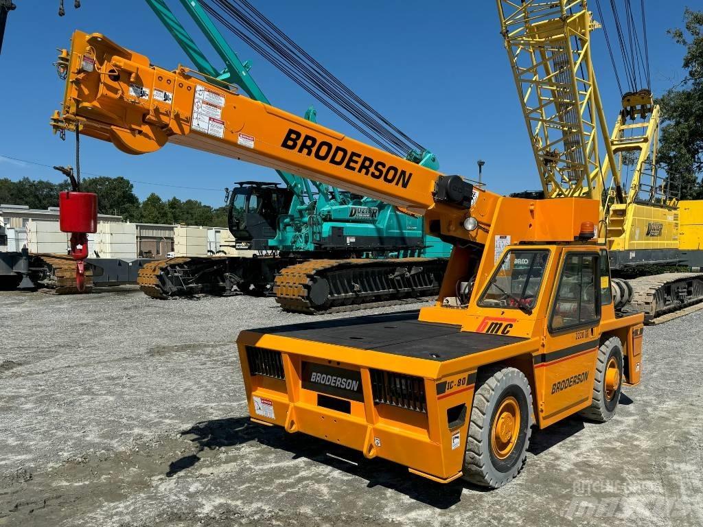 Broderson IC 80-3 J Other lifting machines