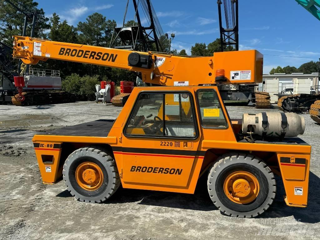 Broderson IC 80-3 J Other lifting machines