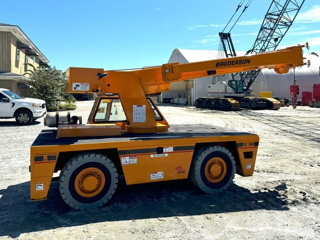 Broderson IC 80-3 J Other lifting machines