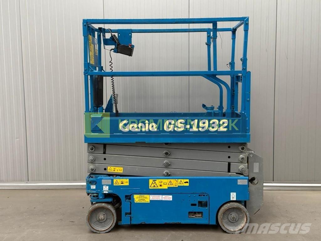 Genie GS 1932 Scissor lifts