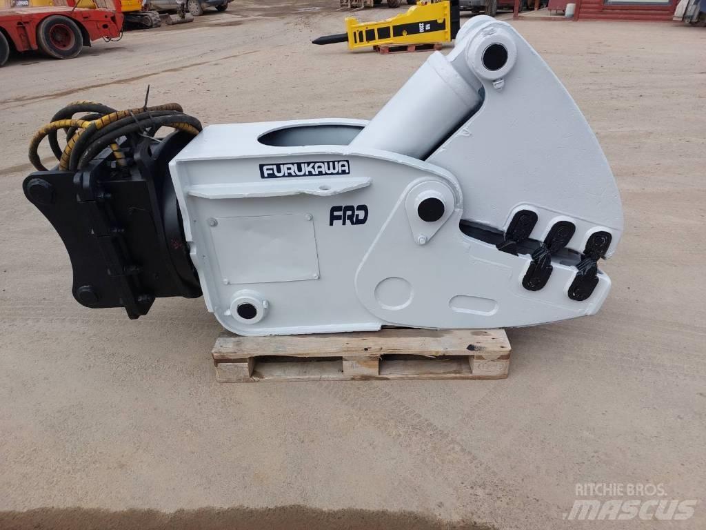 Furukawa FRD Pulveriser  (Demolition Crusher ) 