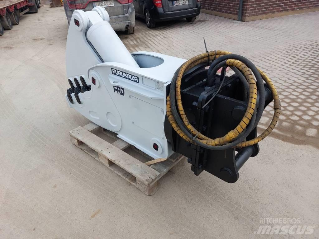 Furukawa FRD Pulveriser  (Demolition Crusher ) 
