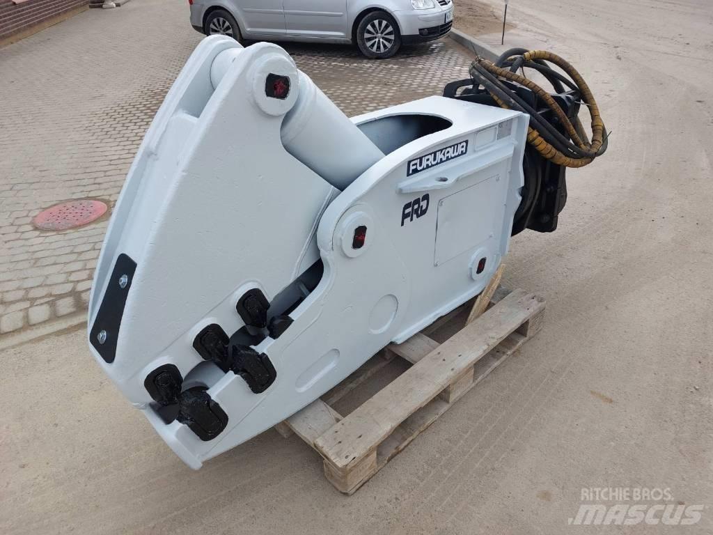 Furukawa FRD Pulveriser  (Demolition Crusher ) 