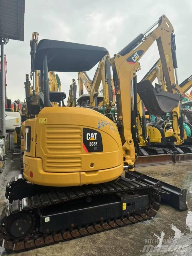 CAT CAT303ECR Mini excavators < 7t (Mini diggers)