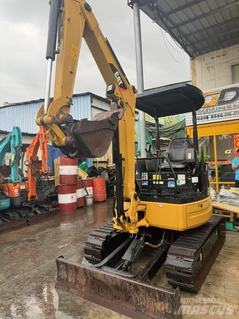 CAT CAT303ECR Mini excavators < 7t (Mini diggers)