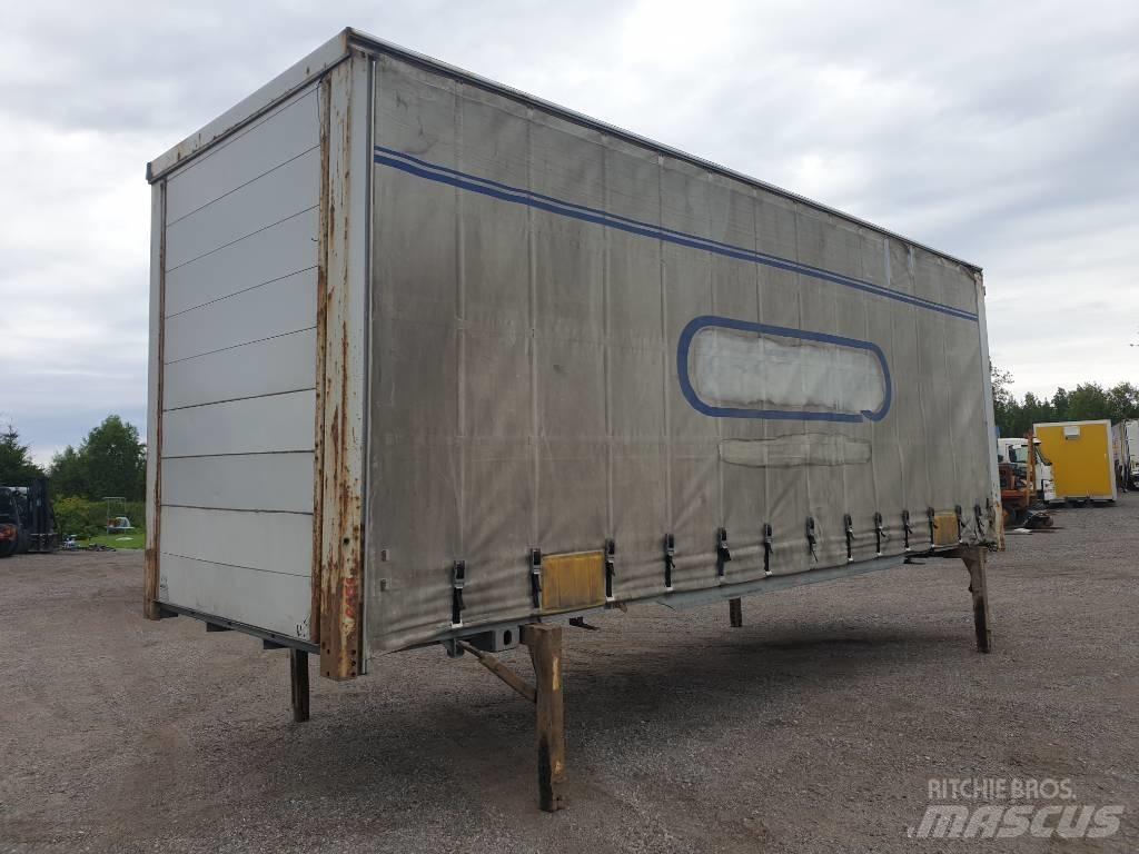 Wecon WPR782 Boxes