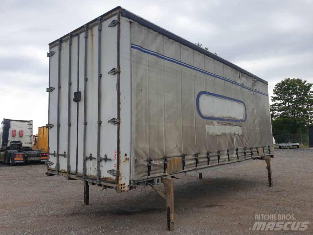 Wecon WPR782 Boxes