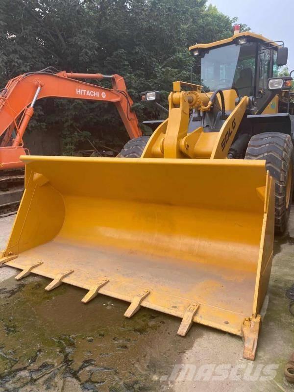 SDLG LG 956 L Wheel loaders