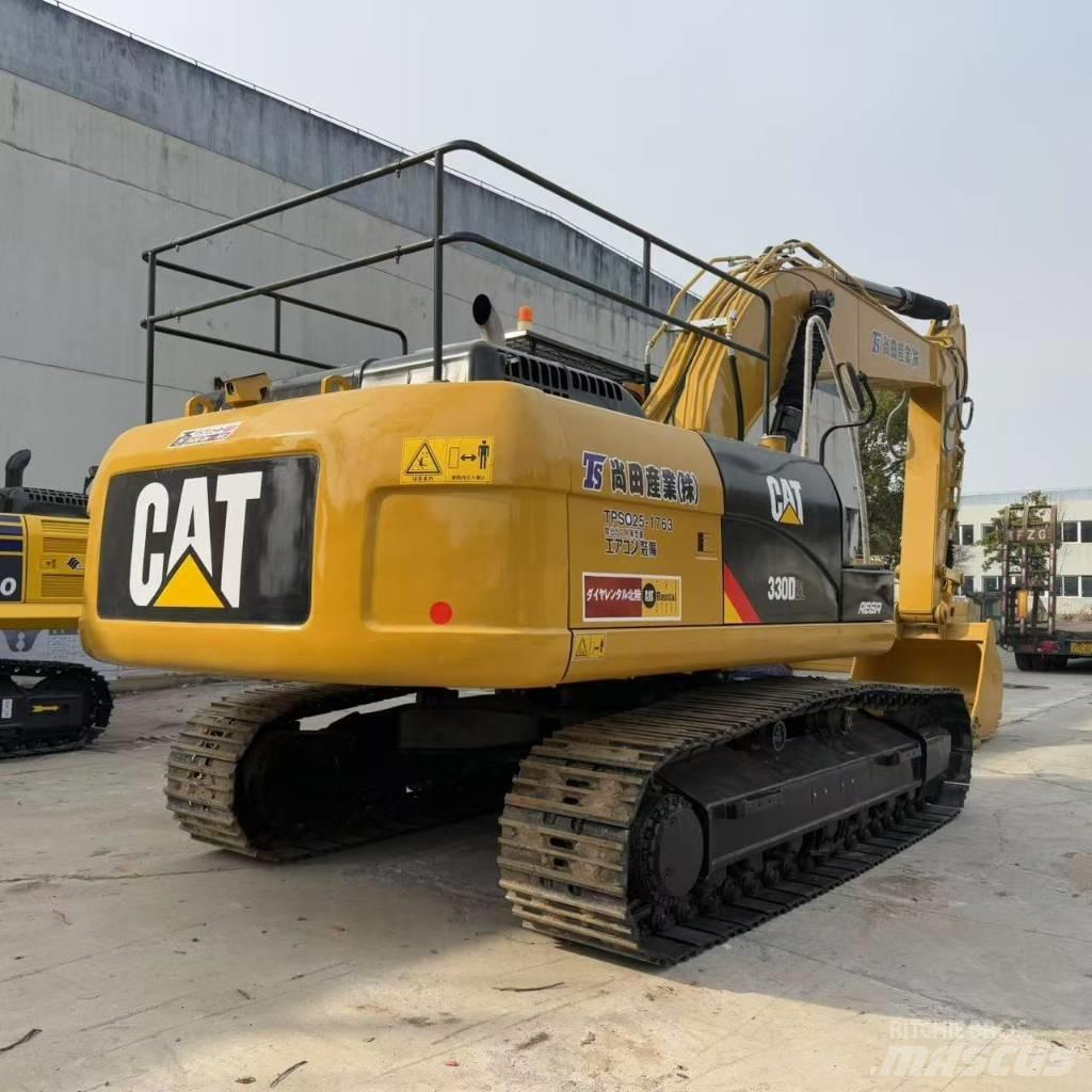 CAT 330D2L Crawler excavators