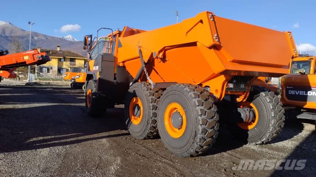 Develon DA 30-7 Articulated Dump Trucks (ADTs)