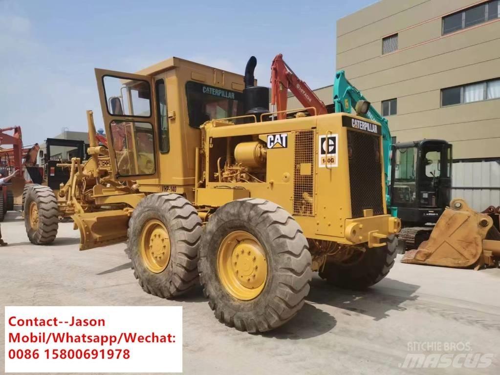 CAT 140 G Graders