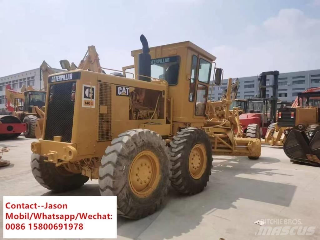 CAT 140 G Graders