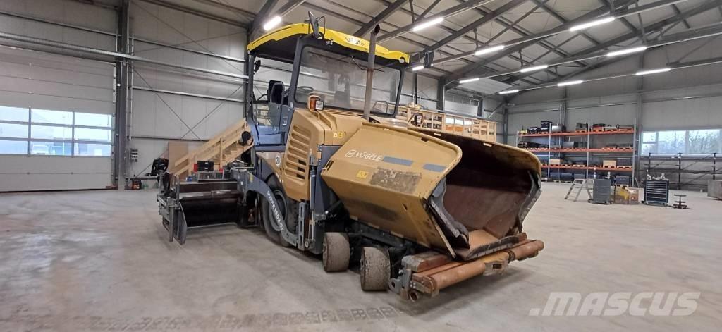 Vögele Super 1803-3i Asphalt pavers