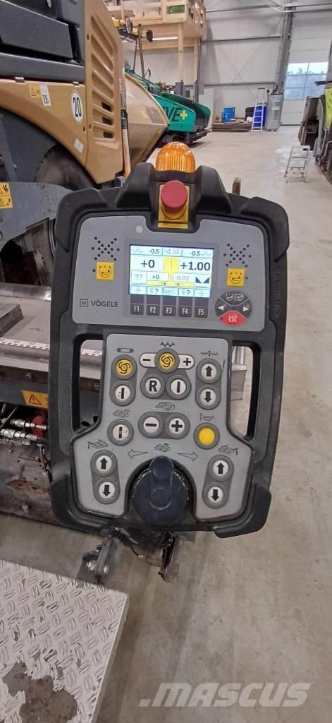 Vögele Super 1803-3i Asphalt pavers