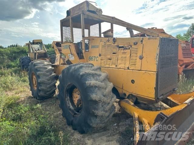 Ranger 667 Skidders