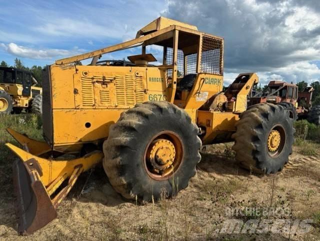 Ranger 667 Skidders