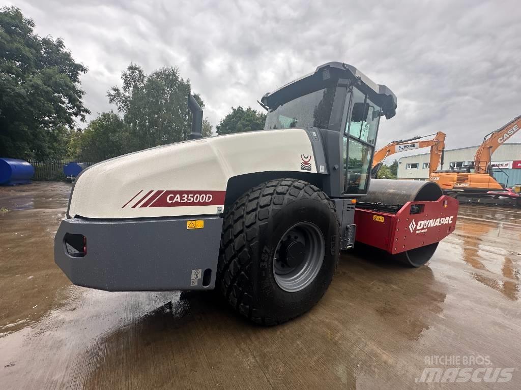 Dynapac CA 3500 D Single drum rollers