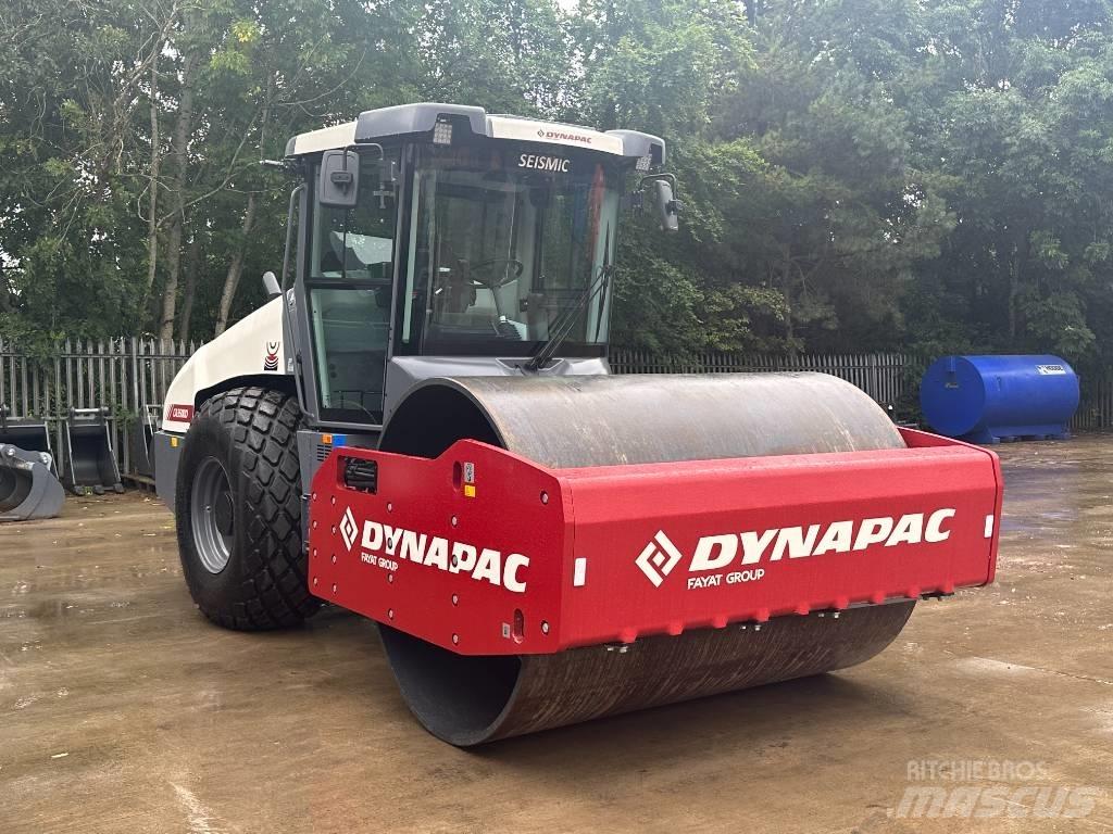 Dynapac CA 3500 D Single drum rollers