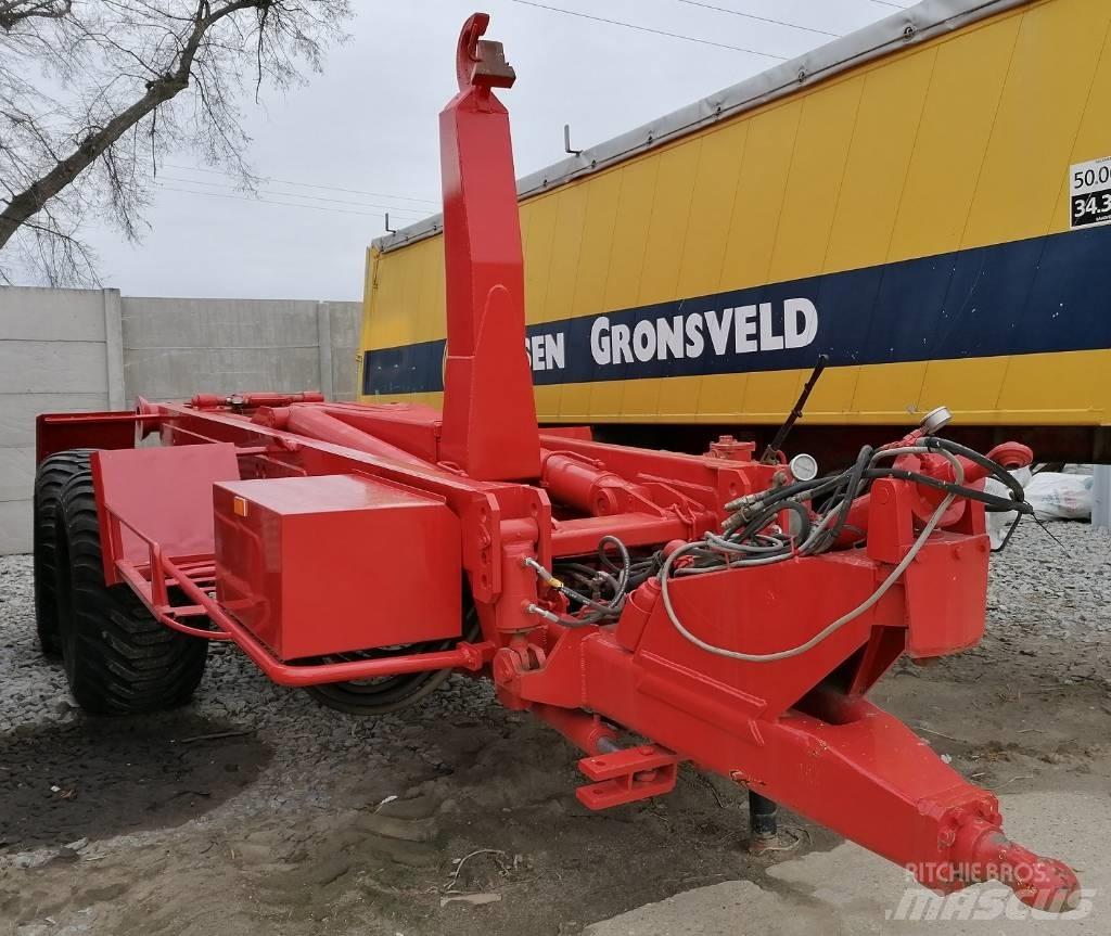 Jako Carrier 20T Hook lifts
