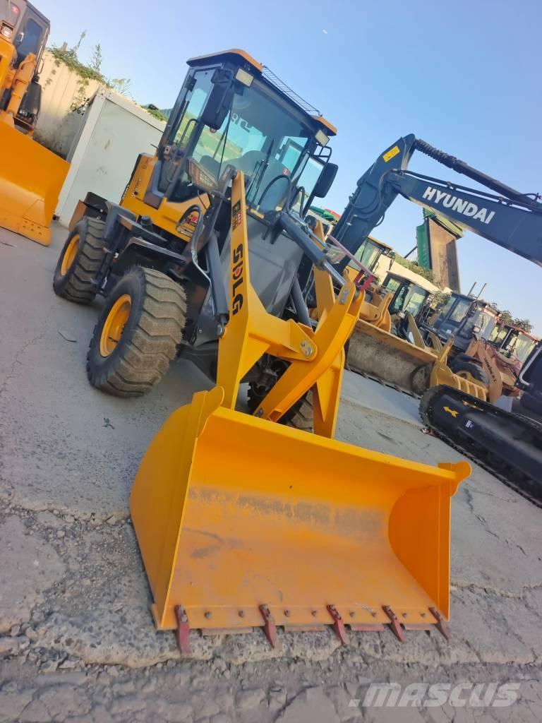 SDLG LG 920 Wheel loaders
