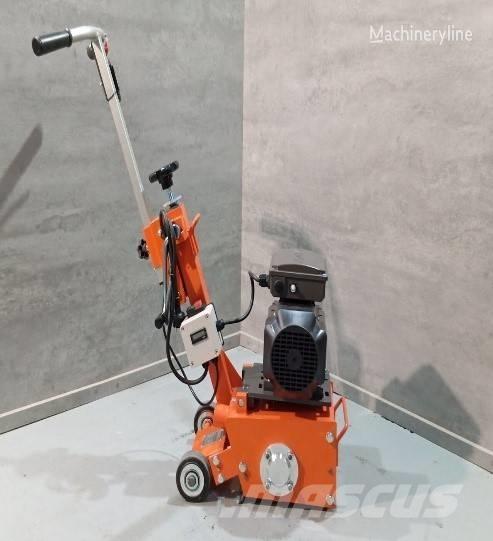 Husqvarna CG200 Construction - Others