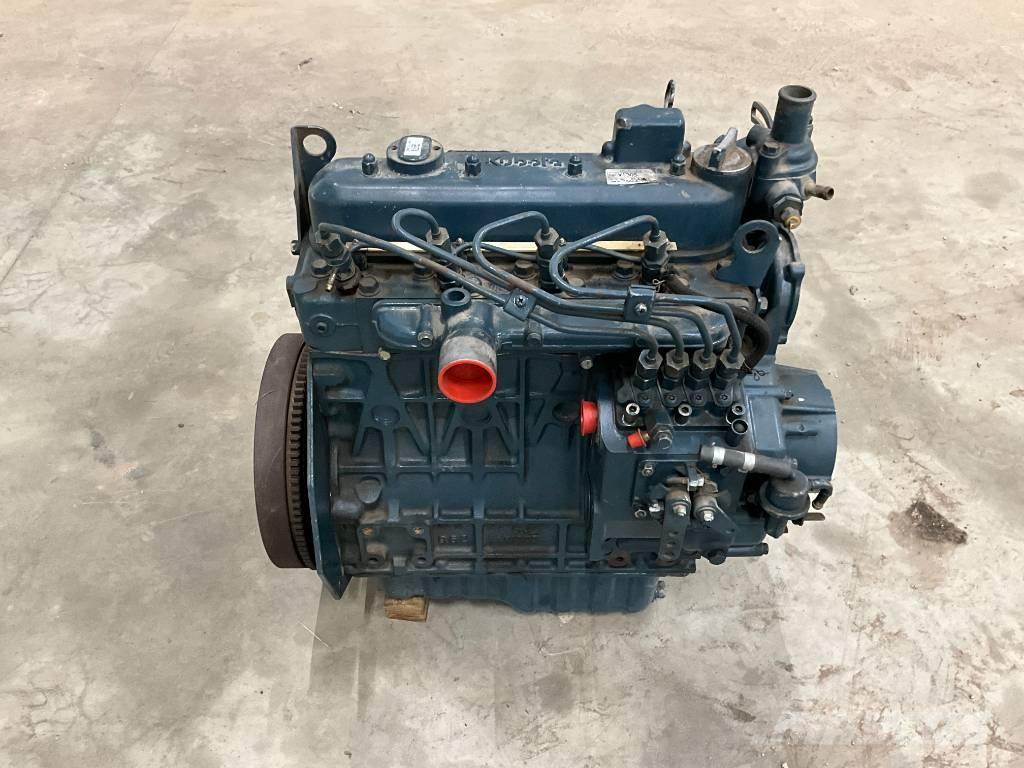 Kubota V 1305 Engines