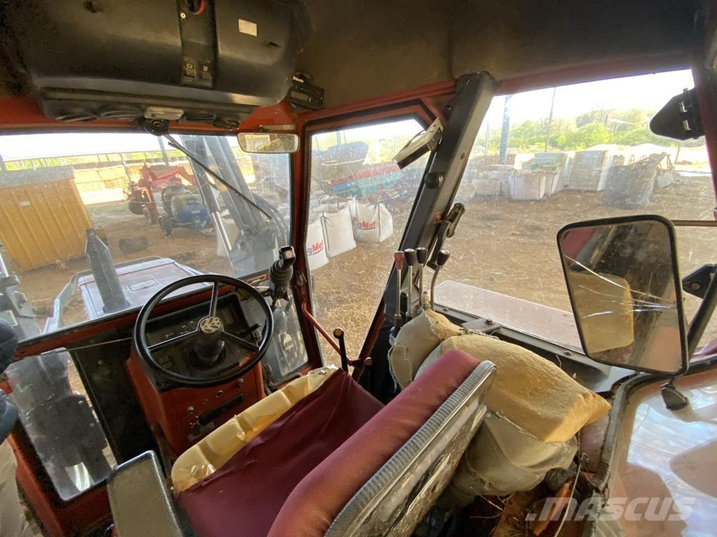 Fiat 70 90 DT Tractors
