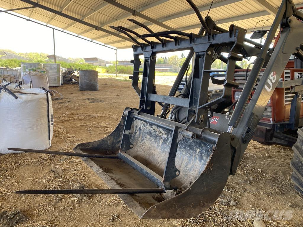 Fiat 70 90 DT Tractors