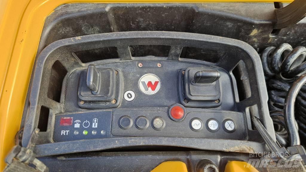 Wacker Neuson RTSC 3 Twin drum rollers