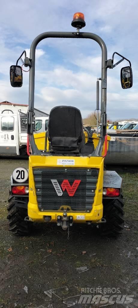 Wacker Neuson DW 30 Articulated Dump Trucks (ADTs)