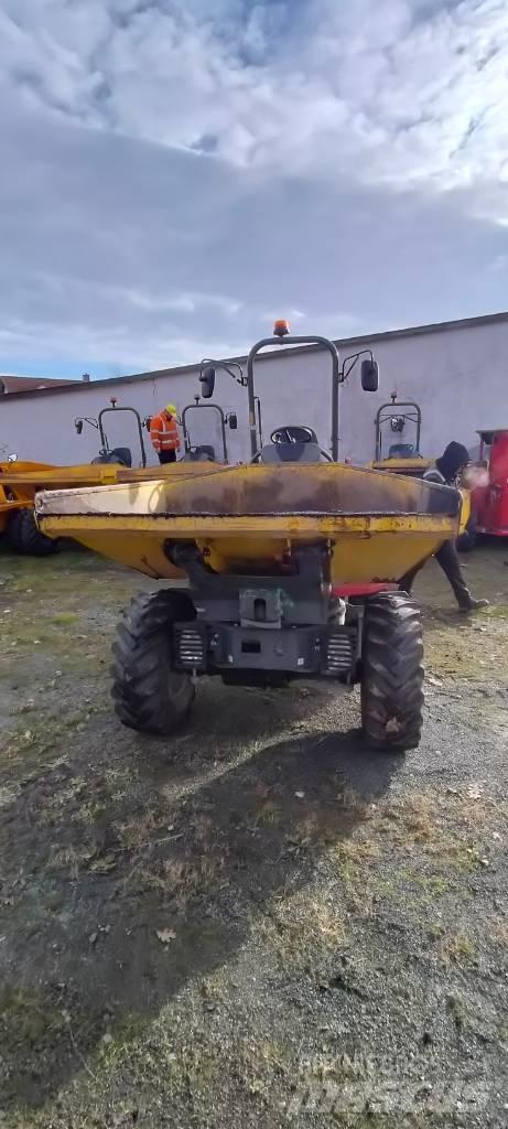 Wacker Neuson DW 30 Articulated Dump Trucks (ADTs)