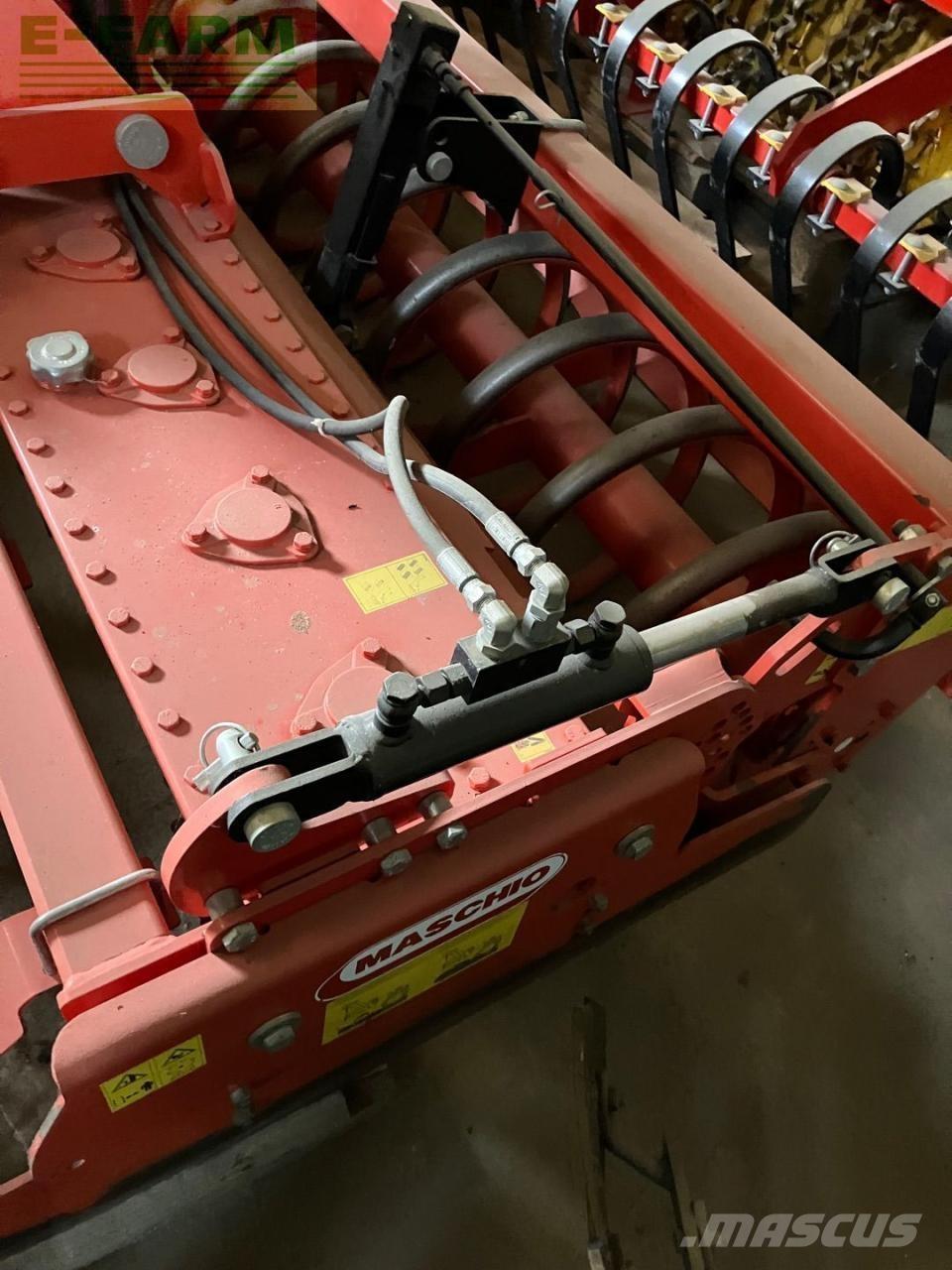 Maschio DC 3000 Power harrows and rototillers