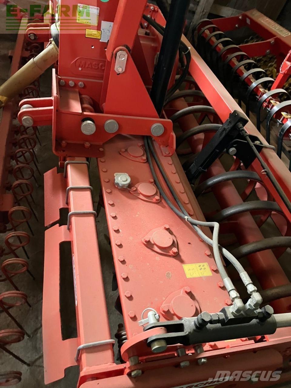 Maschio DC 3000 Power harrows and rototillers