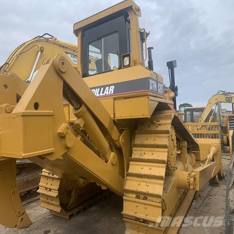 CAT D 7H Crawler dozers