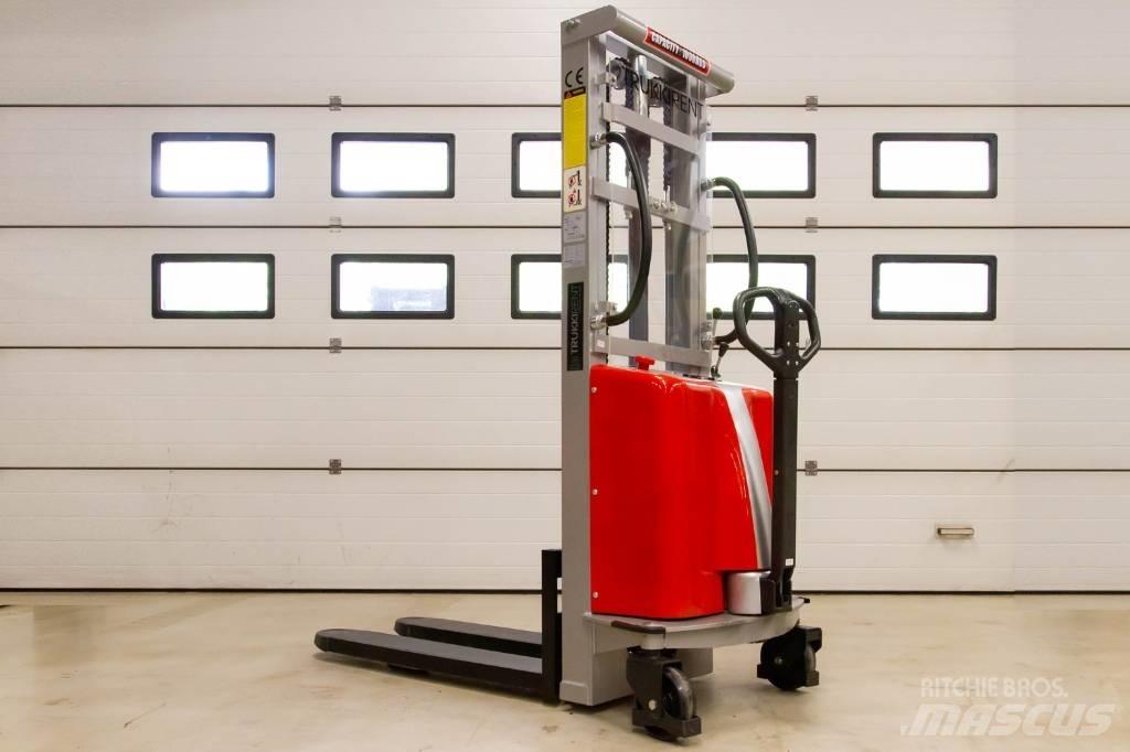 Silverstone EMS 1027 Hand pallet stackers