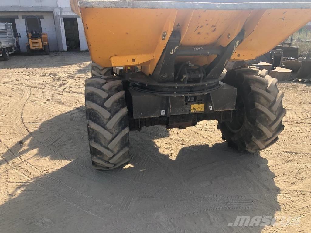 Mecalac TA 6 S Site dumpers