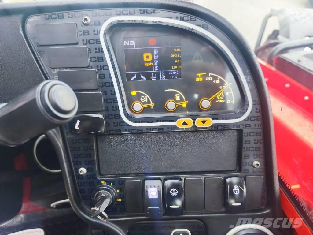 JCB 540-140 Telescopic handlers