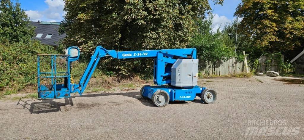Genie Z 34/22 N Articulated boom lifts