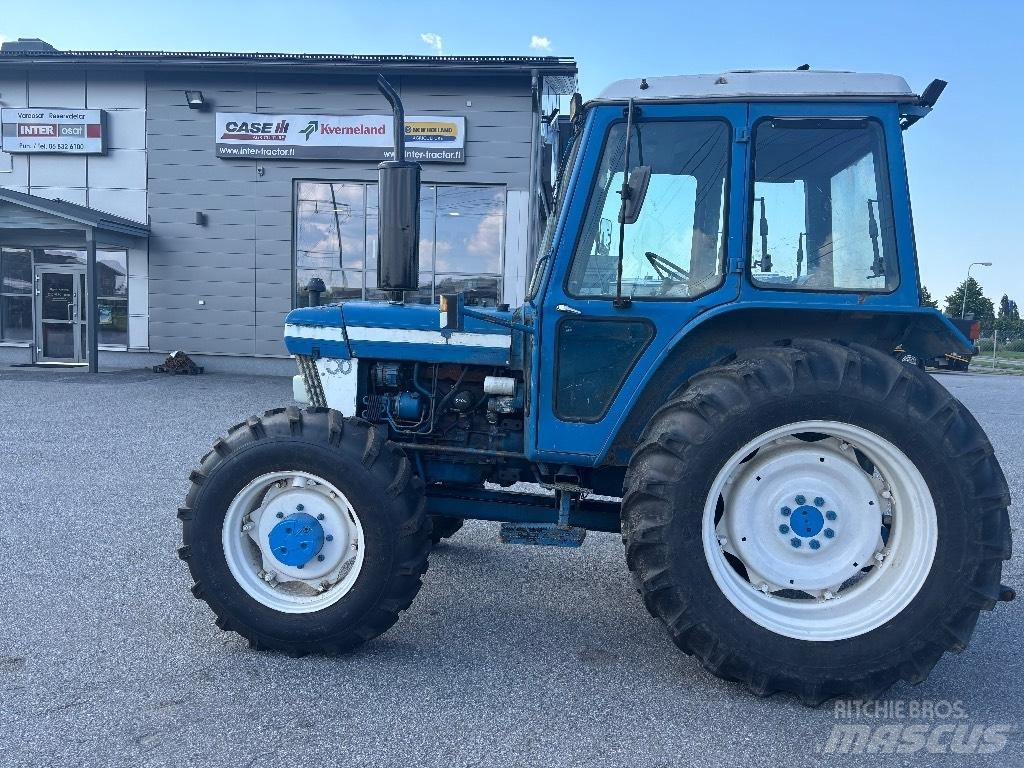 Ford 5610 Tractors